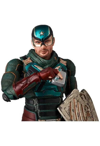 The Boys - Soldier Boy - Mafex No.238 (Medicom Toy)ㅤ – Medicom Toy – ActionFigureBrasil