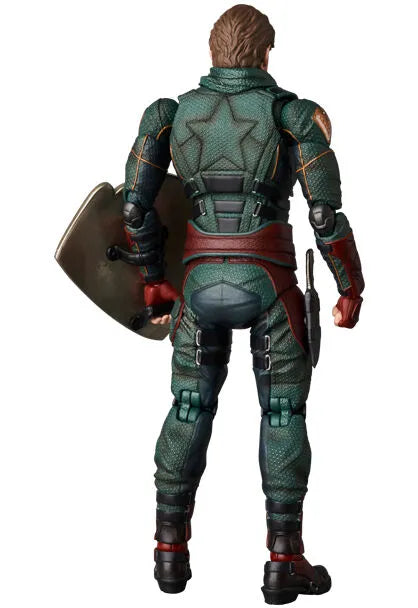 The Boys - Soldier Boy - Mafex No.238 (Medicom Toy)ㅤ – Medicom Toy – ActionFigureBrasil