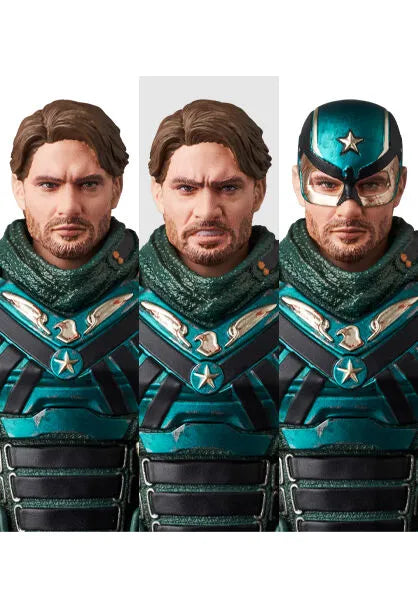 The Boys - Soldier Boy - Mafex No.238 (Medicom Toy)ㅤ – Medicom Toy – ActionFigureBrasil