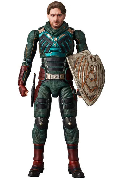 The Boys - Soldier Boy - Mafex No.238 (Medicom Toy)ㅤ – Medicom Toy – ActionFigureBrasil — com base expositora