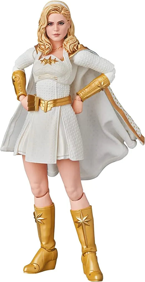 The Boys - Starlight - Mafex No.187 (Medicom Toy)ㅤ – Medicom Toy – ActionFigureBrasil