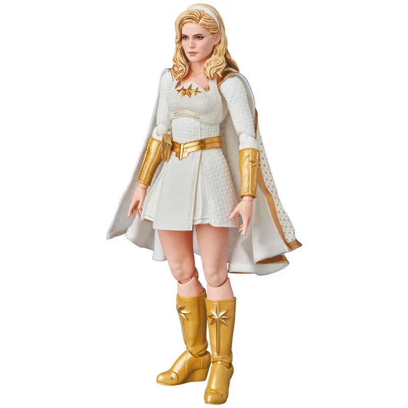 The Boys - Starlight - Mafex No.187 (Medicom Toy)ㅤ – Medicom Toy – ActionFigureBrasil