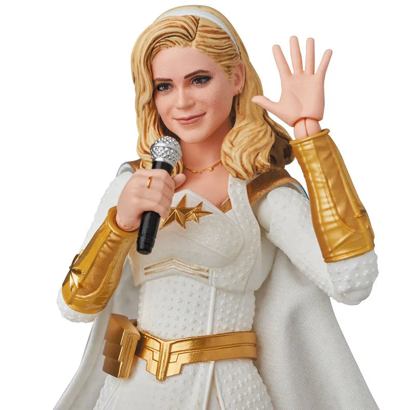 The Boys - Starlight - Mafex No.187 (Medicom Toy)ㅤ – Medicom Toy – ActionFigureBrasil