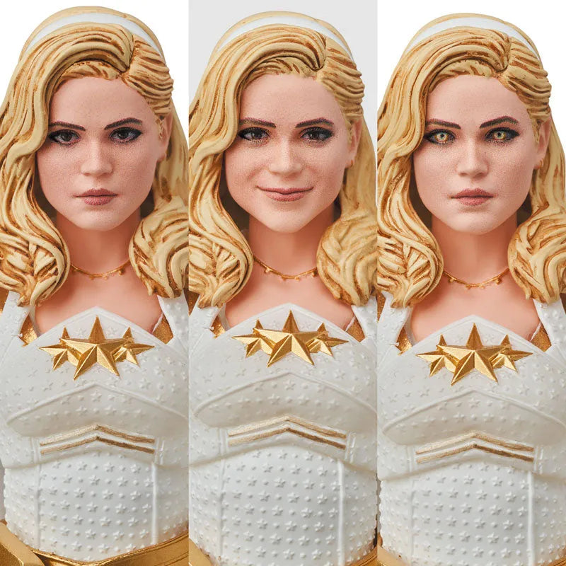 The Boys - Starlight - Mafex No.187 (Medicom Toy)ㅤ – Medicom Toy – ActionFigureBrasil
