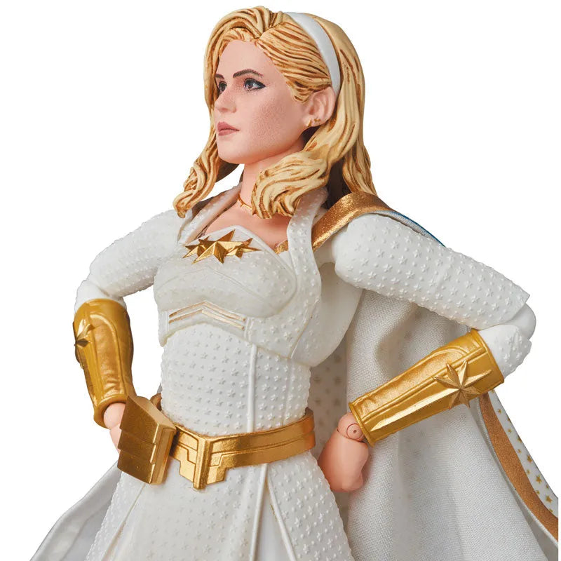 The Boys - Starlight - Mafex No.187 (Medicom Toy)ㅤ – Medicom Toy – ActionFigureBrasil