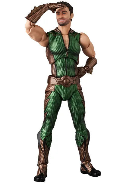 The Boys - The Deep - Mafex No.237 (Medicom Toy)ㅤ – Medicom Toy – ActionFigureBrasil