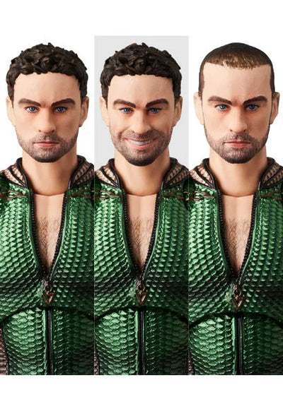 The Boys - The Deep - Mafex No.237 (Medicom Toy)ㅤ – Medicom Toy – ActionFigureBrasil — embalagem