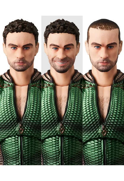 The Boys - The Deep - Mafex No.237 (Medicom Toy)ㅤ – Medicom Toy – ActionFigureBrasil
