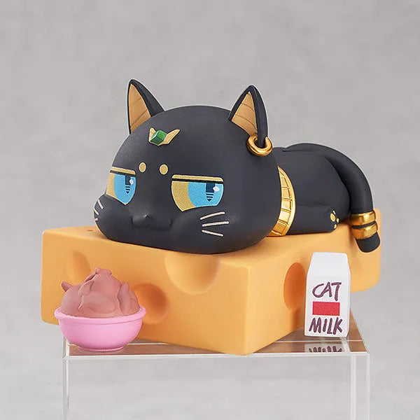 The British Museum - Bastet - Bastet Egypt Daily Life Series - Set Of 6 (Good Smile Arts Shanghai)ㅤ – Good Smile Arts Shanghai – ActionFigureBrasil