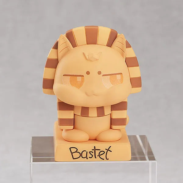 The British Museum - Bastet - Bastet Egypt Daily Life Series - Set Of 6 (Good Smile Arts Shanghai)ㅤ – Good Smile Arts Shanghai – ActionFigureBrasil