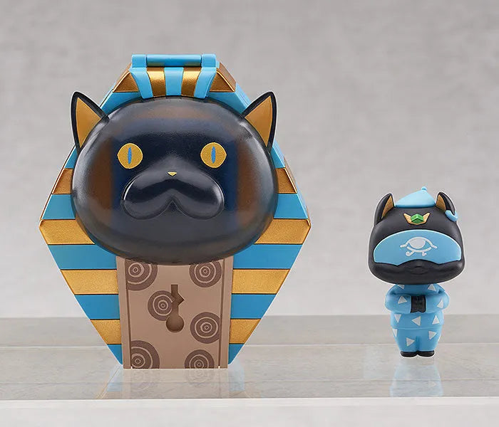 The British Museum - Bastet - Bastet Egypt Daily Life Series - Set Of 6 (Good Smile Arts Shanghai)ㅤ – Good Smile Arts Shanghai – ActionFigureBrasil