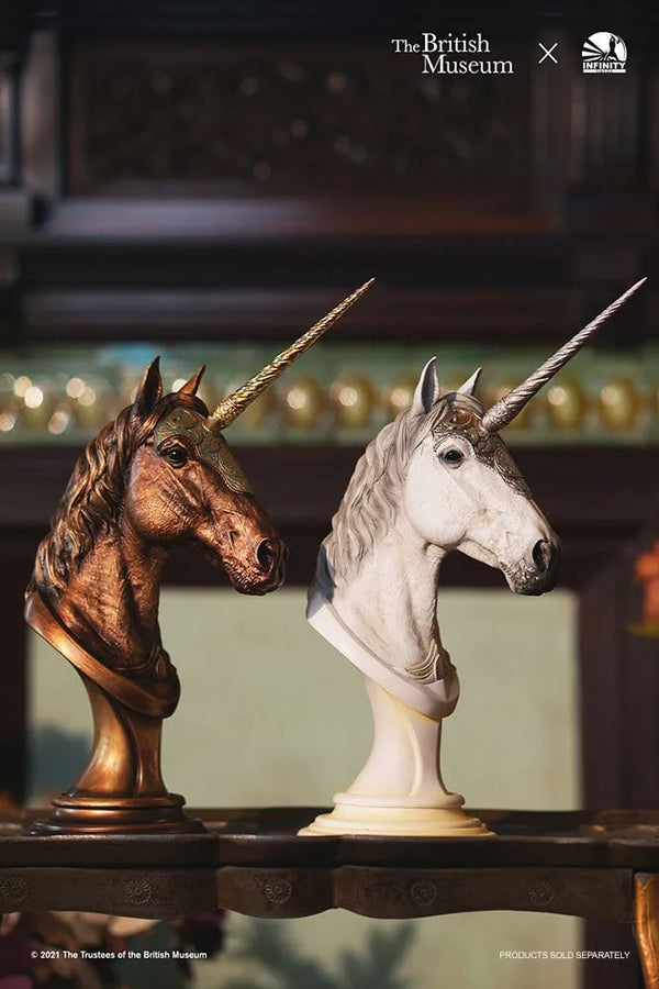 The Chestnut Unicorn (Elite Edition) – Infinity Studio – ActionFigure Brasil