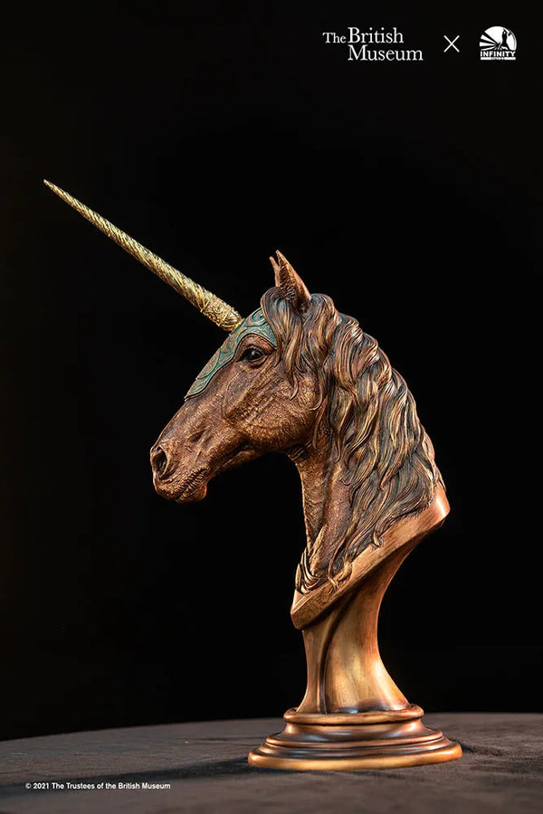 The Chestnut Unicorn (Elite Edition) – Infinity Studio – ActionFigure Brasil