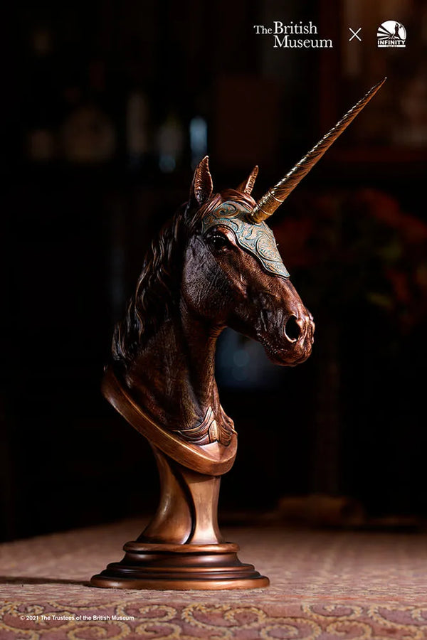 The Chestnut Unicorn (Premium Edition) (Premium Edition) – Infinity Studio – ActionFigure Brasil