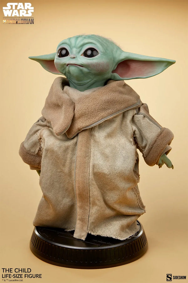 The Child - LIMITED EDITION – Sideshow Collectibles – ActionFigure Brasil