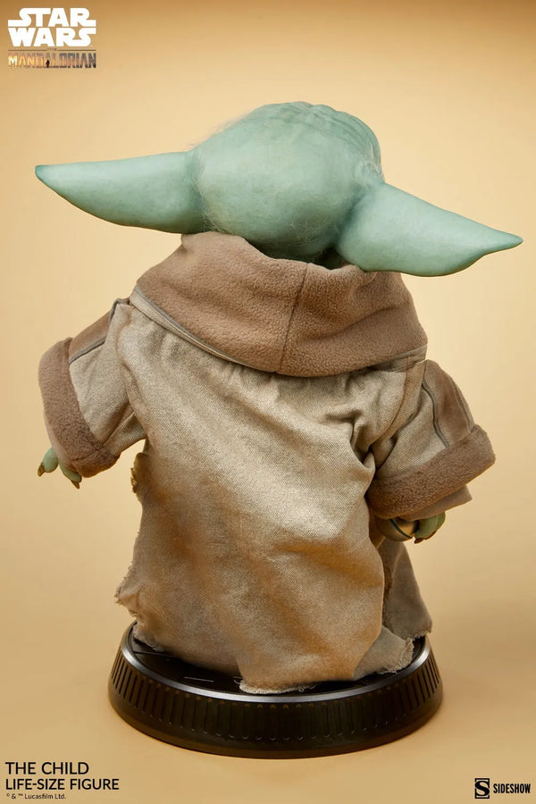 The Child - LIMITED EDITION – Sideshow Collectibles – ActionFigure Brasil