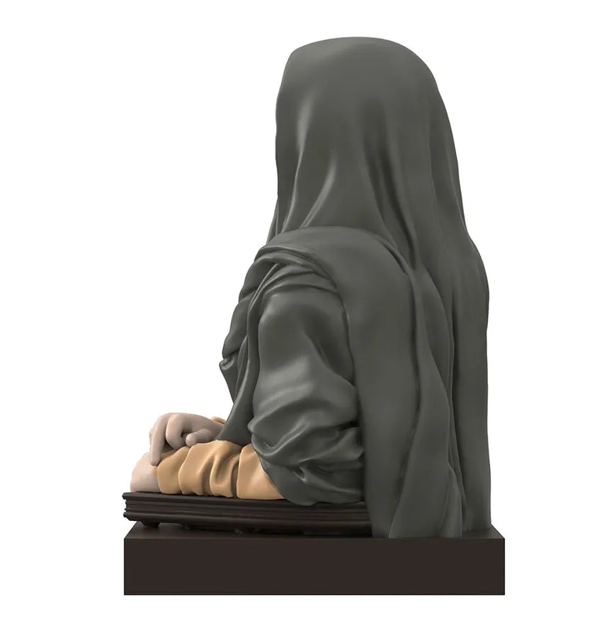 The Chinatown Market Smiley Mona Lisa - LIMITED EDITION – Mighty Jaxx – ActionFigure Brasil