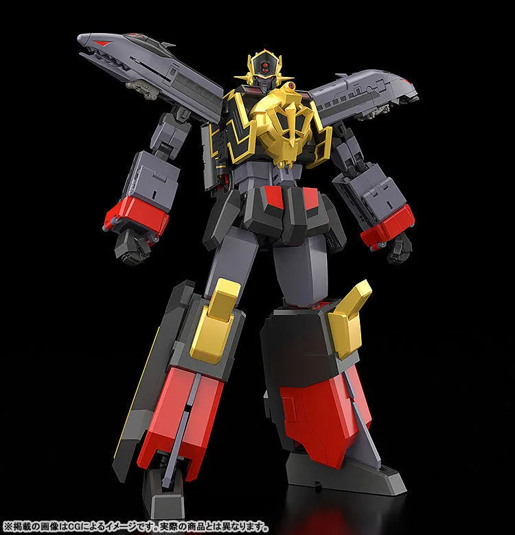 THE Combined - Hero Express - Might Gaine - Black Might Gaine (Good Smile Company)ㅤ – Good Smile Company – ActionFigureBrasil