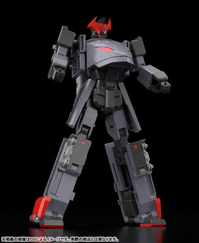THE Combined - Hero Express - Might Gaine - Black Might Gaine (Good Smile Company)ㅤ – Good Smile Company – ActionFigureBrasil