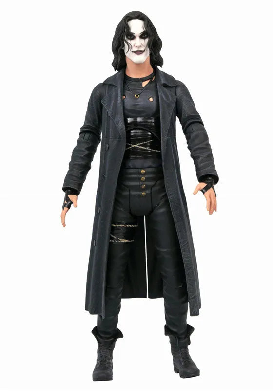 The Crow / Eric Draven 7Inch Action Figureㅤ – Diamond Select Toys – ActionFigureBrasil