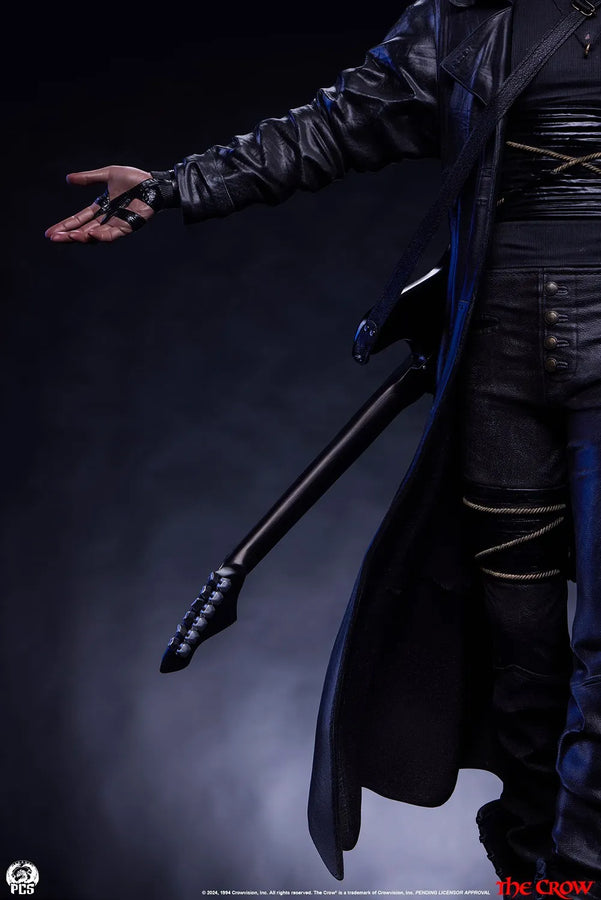 The Crow - LIMITED EDITION: 300 (Standard Edition) – PCS – ActionFigure Brasil