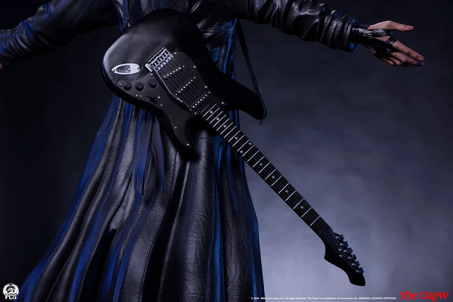 The Crow - LIMITED EDITION: 300 (Standard Edition) – PCS – ActionFigure Brasil