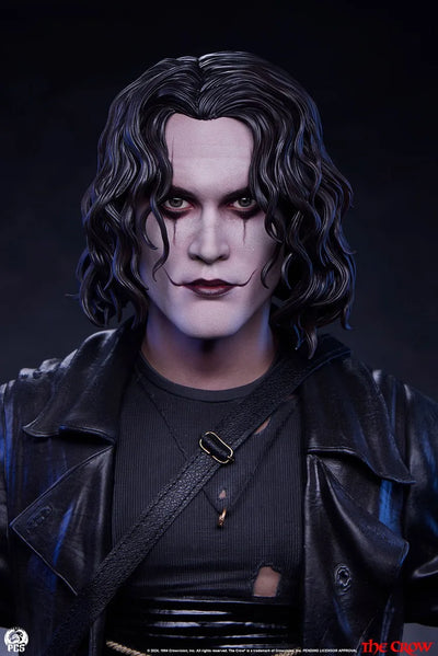 The Crow - LIMITED EDITION: 300 (Standard Edition) – PCS – ActionFigure Brasil — iluminação de estúdio