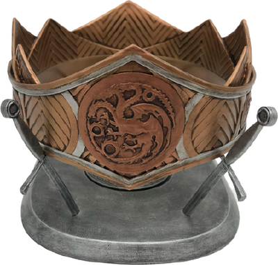 The Crown Of King Viserys Targaryen - LIMITED EDITION: 1000 – Factory Entertainment – ActionFigure Brasil