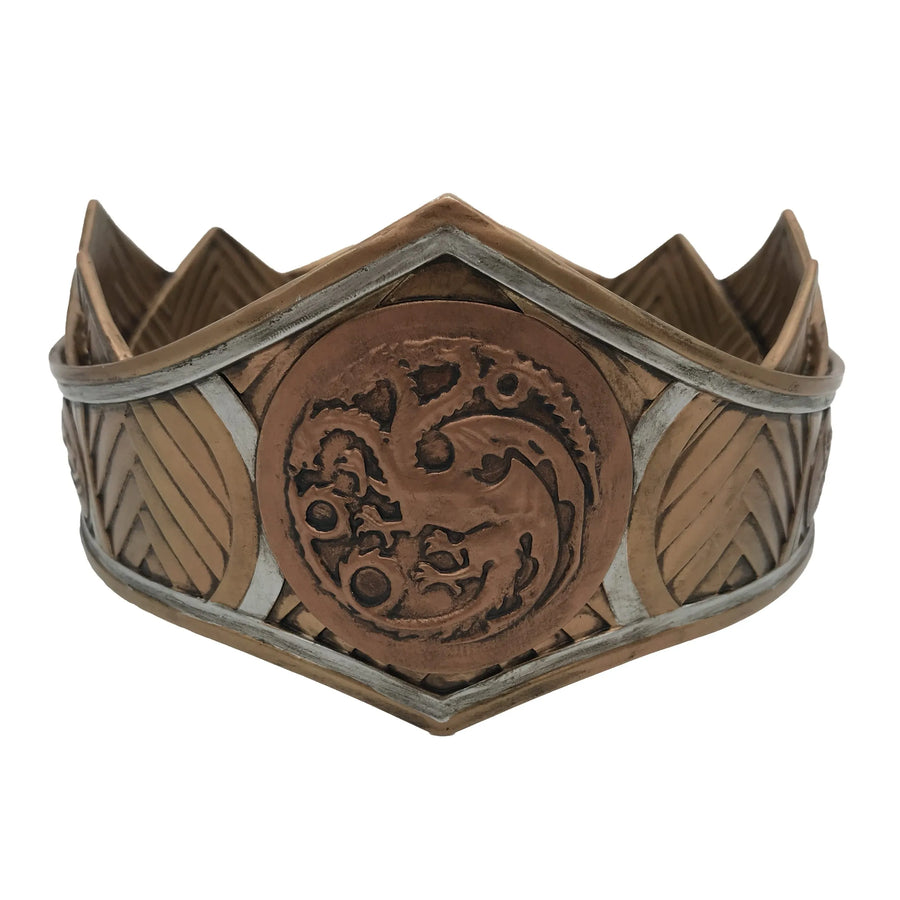 The Crown Of King Viserys Targaryen - LIMITED EDITION: 1000 – Factory Entertainment – ActionFigure Brasil