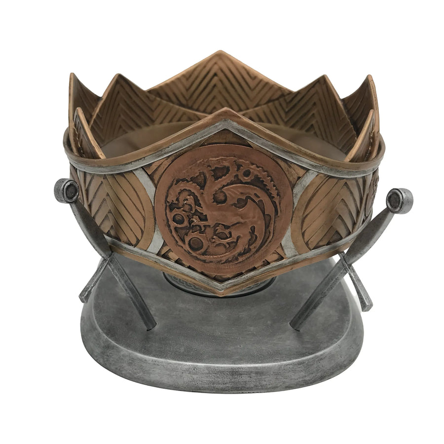 The Crown Of King Viserys Targaryen - LIMITED EDITION: 1000 – Factory Entertainment – ActionFigure Brasil