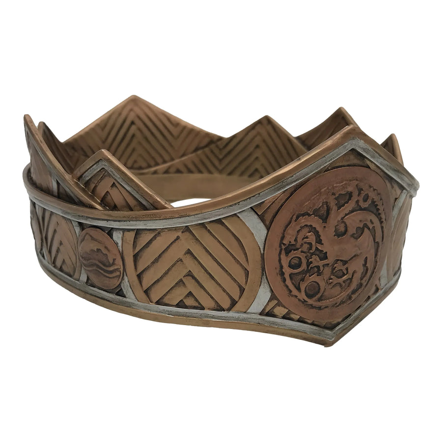 The Crown Of King Viserys Targaryen - LIMITED EDITION: 1000 – Factory Entertainment – ActionFigure Brasil