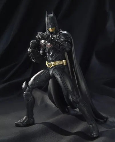 The Dark Knight - Batman - Movie Realization - 1/9 (Bandai)ㅤ – Bandai – ActionFigureBrasil
