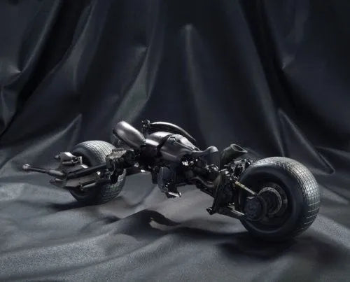 The Dark Knight - Batman - Movie Realization - 1/9 (Bandai)ㅤ – Bandai – ActionFigureBrasil