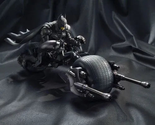 The Dark Knight - Batman - Movie Realization - 1/9 (Bandai)ㅤ – Bandai – ActionFigureBrasil