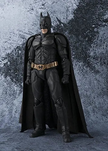 The Dark Knight - Batman - S.H.Figuartsㅤ – Bandai – ActionFigureBrasil