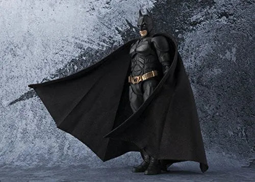 The Dark Knight - Batman - S.H.Figuartsㅤ – Bandai – ActionFigureBrasil