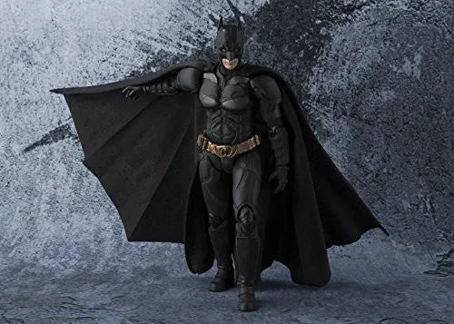 The Dark Knight - Batman - S.H.Figuartsㅤ – Bandai – ActionFigureBrasil