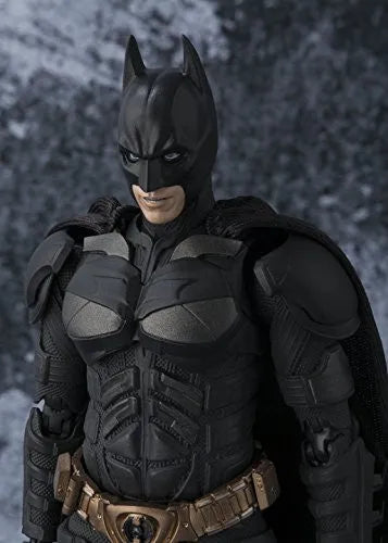 The Dark Knight - Batman - S.H.Figuartsㅤ – Bandai – ActionFigureBrasil