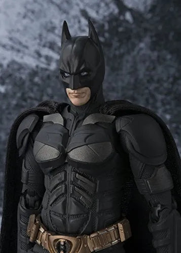 The Dark Knight - Batman - S.H.Figuartsㅤ – Bandai – ActionFigureBrasil