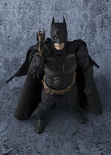 The Dark Knight - Batman - S.H.Figuartsㅤ – Bandai – ActionFigureBrasil