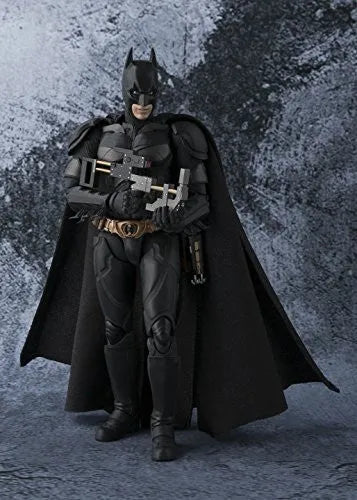 The Dark Knight - Batman - S.H.Figuartsㅤ – Bandai – ActionFigureBrasil