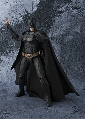 The Dark Knight - Batman - S.H.Figuartsㅤ – Bandai – ActionFigureBrasil