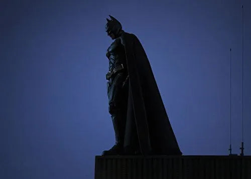 The Dark Knight - Batman - S.H.Figuartsㅤ – Bandai – ActionFigureBrasil