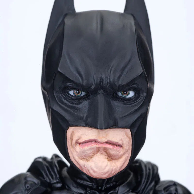 The Dark Knight - Batman - Toysrocka! (Union Creative International Ltd)ㅤ – Union Creative – ActionFigureBrasil