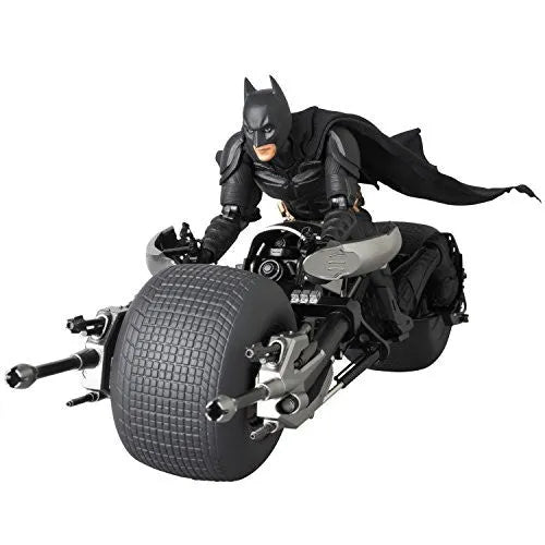 The Dark Knight - Batpod - Mafex #8 - 1/12 (Medicom Toy)ㅤ – Medicom Toy – ActionFigureBrasil