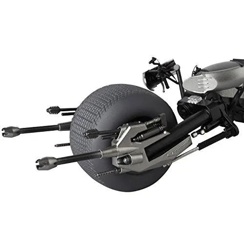 The Dark Knight - Batpod - Mafex #8 - 1/12 (Medicom Toy)ㅤ – Medicom Toy – ActionFigureBrasil