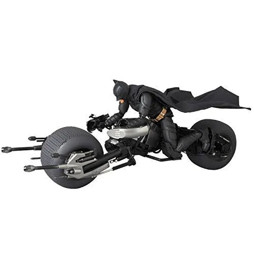The Dark Knight - Batpod - Mafex #8 - 1/12 (Medicom Toy)ㅤ – Medicom Toy – ActionFigureBrasil