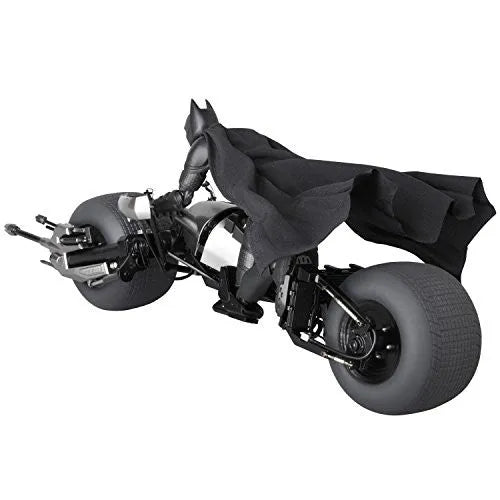 The Dark Knight - Batpod - Mafex #8 - 1/12 (Medicom Toy)ㅤ – Medicom Toy – ActionFigureBrasil