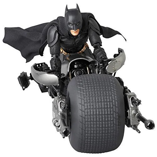 The Dark Knight - Batpod - Mafex #8 - 1/12 (Medicom Toy)ㅤ – Medicom Toy – ActionFigureBrasil