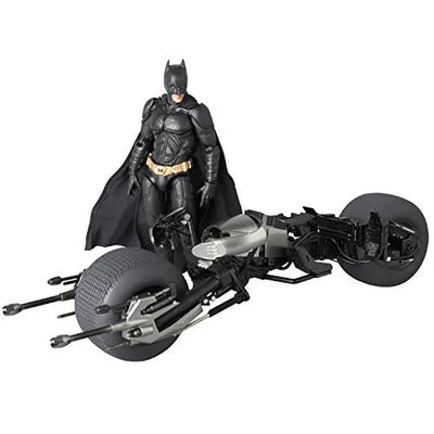 The Dark Knight - Batpod - Mafex #8 - 1/12 (Medicom Toy)ㅤ – Medicom Toy – ActionFigureBrasil — close